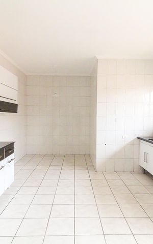 Casa para alugar com 100m², 2 quartos e 1 vaga Casa para alugar com 100m², 2 quartos e 1 vagaCozinha
