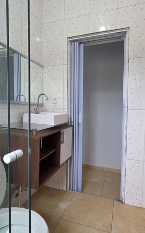 Casa de condomínio para alugar com 200m², 3 quartos e 1 vaga
