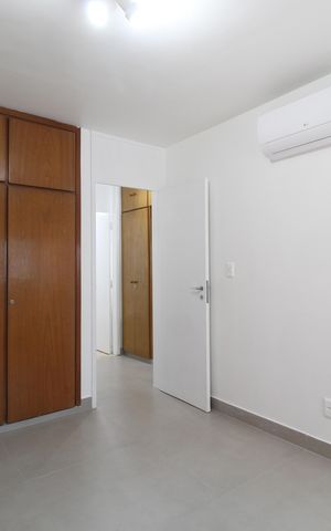 Apartamento para alugar com 93m², 2 quartos e 1 vagaQuarto 1