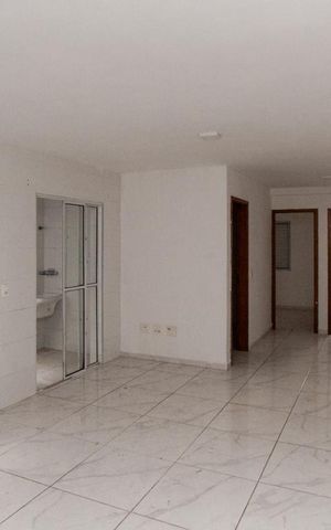 Apartamento para alugar com 50m², 2 quartos e sem vaga Apartamento para alugar com 50m², 2 quartos e sem vagaSala e Cozinha