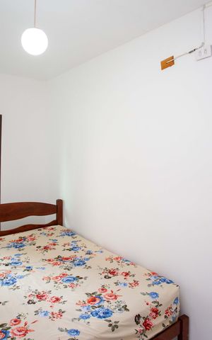 Apartamento à venda com 65m², 2 quartos e 1 vagaQuarto 2