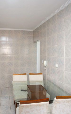 Apartamento à venda com 65m², 2 quartos e 1 vagaCozinha