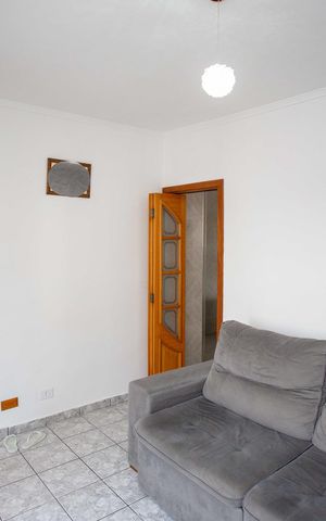 Apartamento à venda com 65m², 2 quartos e 1 vagaSala