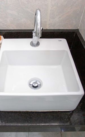 Apartamento à venda com 65m², 2 quartos e 1 vagaBanheiro
