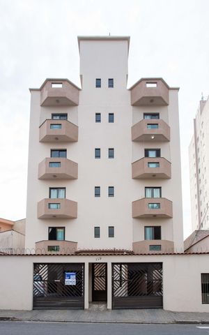 Apartamento à venda com 65m², 2 quartos e 1 vagaFachada do Prédio