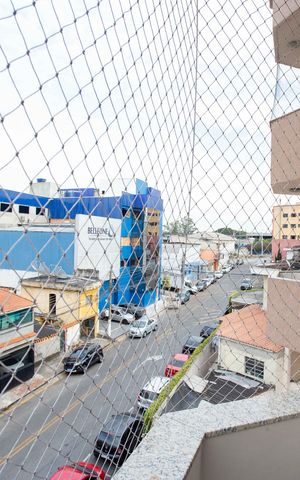Apartamento à venda com 65m², 2 quartos e 1 vagaVaranda da Sala