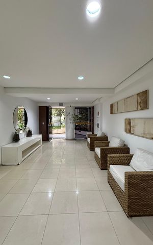 Apartamento à venda com 50m², 1 quarto e 1 vaga