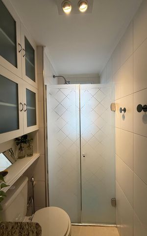 Apartamento à venda com 50m², 1 quarto e 1 vaga