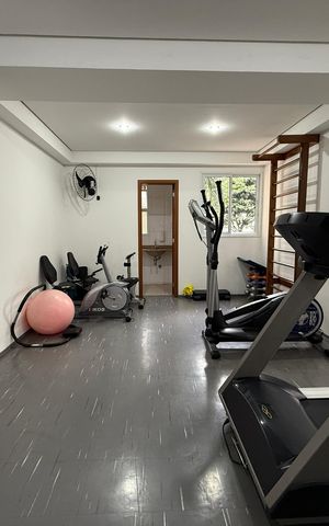 Apartamento à venda com 50m², 1 quarto e 1 vaga