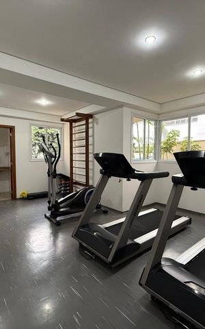 Apartamento à venda com 50m², 1 quarto e 1 vaga