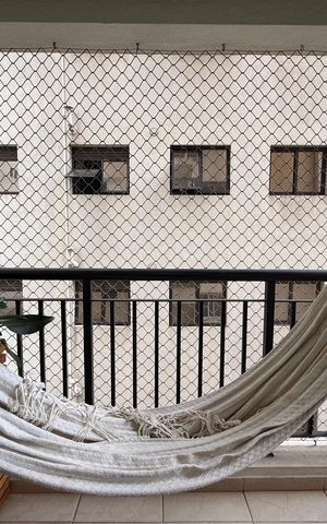 Apartamento à venda com 50m², 1 quarto e 1 vaga