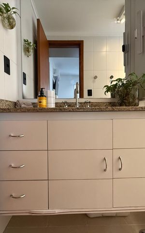 Apartamento à venda com 50m², 1 quarto e 1 vaga