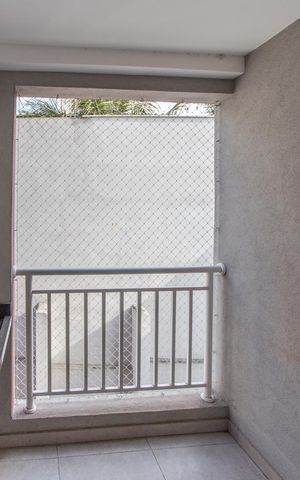 Apartamento para alugar com 40m², 2 quartos e sem vaga Apartamento para alugar com 40m², 2 quartos e sem vagaSala - Varanda