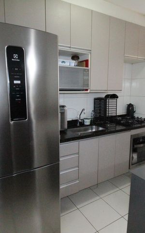 Apartamento para alugar com 58m², 3 quartos e 1 vagaCozinha