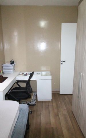 Apartamento para alugar com 58m², 3 quartos e 1 vagaQuarto 1