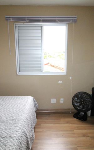 Apartamento para alugar com 58m², 3 quartos e 1 vagaSuíte