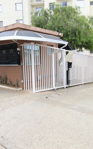 Apartamento para alugar com 58m², 3 quartos e 1 vagaPortaria