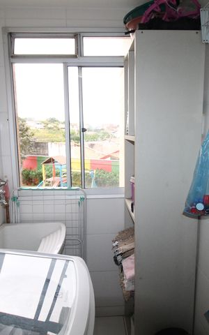 Apartamento para alugar com 58m², 3 quartos e 1 vagaÁrea de Serviço