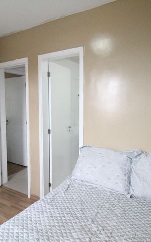 Apartamento para alugar com 58m², 3 quartos e 1 vagaSuíte