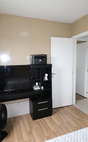 Apartamento para alugar com 58m², 3 quartos e 1 vagaSuíte