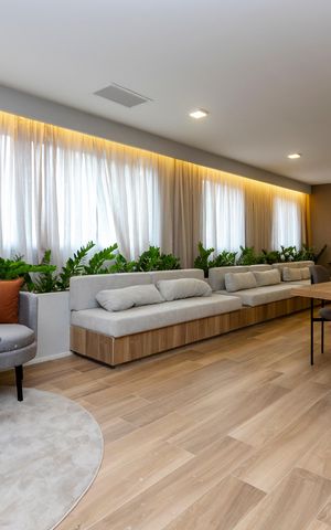Apartamento para alugar com 29m², 1 quarto e sem vaga Apartamento para alugar com 29m², 1 quarto e sem vagaSalão de Festas