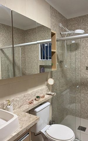 Casa à venda com 180m², 3 quartos e 2 vagas