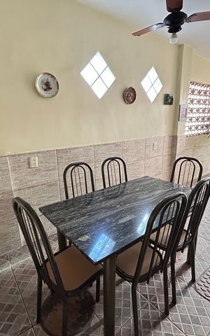 Casa à venda com 289m², 4 quartos e 2 vagasÁrea de Serviço/copa
