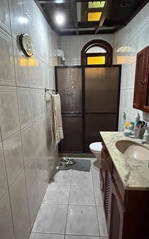 Casa à venda com 289m², 4 quartos e 2 vagasBanheiro do Quarto 3 suíte
