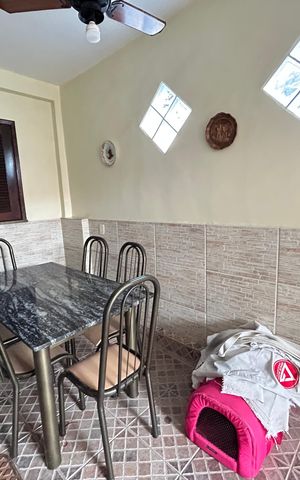 Casa à venda com 289m², 4 quartos e 2 vagasÁrea de Serviço/copa