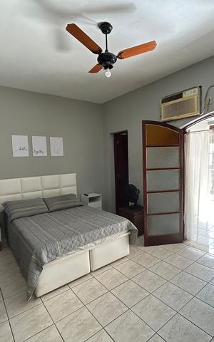 Casa à venda com 289m², 4 quartos e 2 vagasQuarto 3 - Suíte