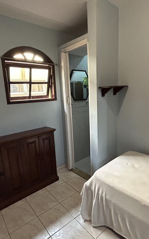 Casa à venda com 289m², 4 quartos e 2 vagasQuarto 4 - Suíte