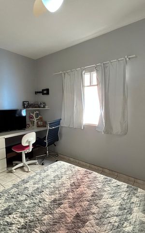 Casa à venda com 289m², 4 quartos e 2 vagasQuarto 2