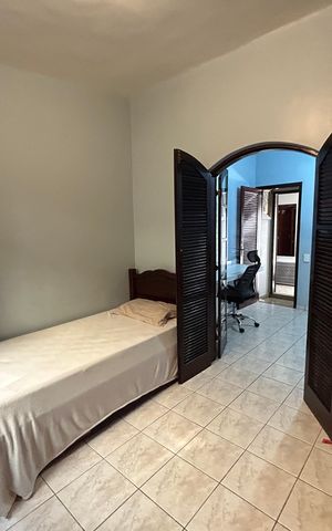 Casa à venda com 289m², 4 quartos e 2 vagasQuarto 4 - Suíte