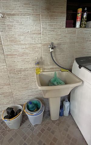 Casa à venda com 289m², 4 quartos e 2 vagasÁrea de Serviço