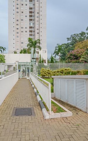 Apartamento à venda com 60m², 2 quartos e 1 vaga Apartamento à venda com 60m², 2 quartos e 1 vagaEntrada
