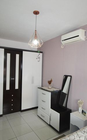 Apartamento à venda com 43m², 1 quarto e sem vagaQuarto 1