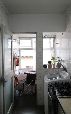 Apartamento à venda com 43m², 1 quarto e sem vagaCozinha