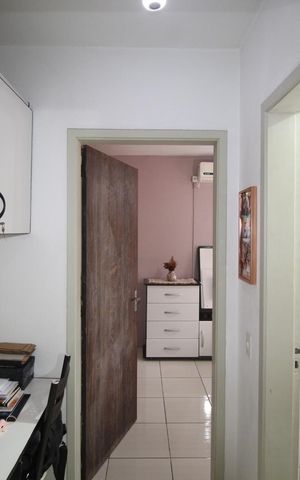 Apartamento à venda com 43m², 1 quarto e sem vagaCorredor