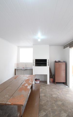 Apartamento à venda com 43m², 1 quarto e sem vagaÁrea comum - Churrasqueira