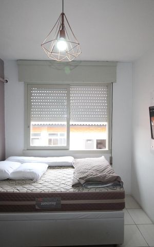 Apartamento à venda com 43m², 1 quarto e sem vagaQuarto 1
