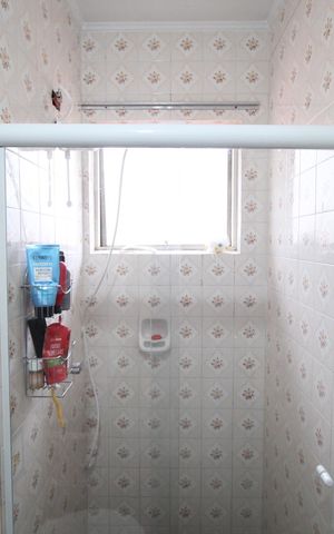Apartamento à venda com 43m², 1 quarto e sem vagaBanheiro