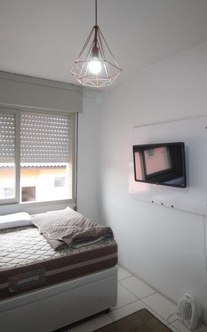Apartamento à venda com 43m², 1 quarto e sem vagaQuarto 1