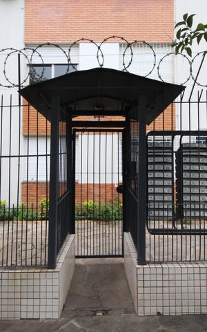 Apartamento à venda com 43m², 1 quarto e sem vagaFachada