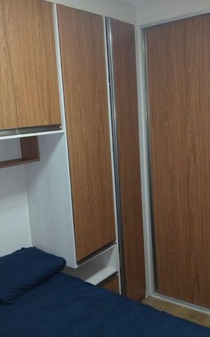 Apartamento para alugar com 40m², 2 quartos e 1 vaga Apartamento para alugar com 40m², 2 quartos e 1 vagaQuarto