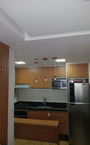 Apartamento para alugar com 40m², 2 quartos e 1 vaga Apartamento para alugar com 40m², 2 quartos e 1 vagaCozinha
