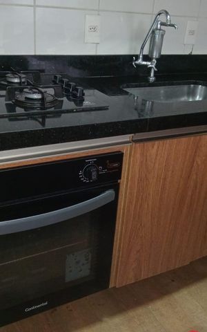 Apartamento para alugar com 40m², 2 quartos e 1 vaga Apartamento para alugar com 40m², 2 quartos e 1 vagaCozinha