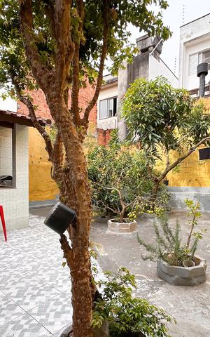 Casa à venda com 287m², 4 quartos e 3 vagas Casa à venda com 287m², 4 quartos e 3 vagasQuintal - Casa 1