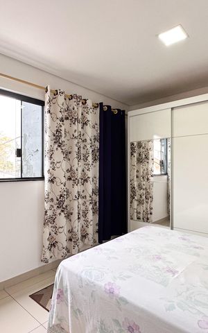 Casa à venda com 287m², 4 quartos e 3 vagas Casa à venda com 287m², 4 quartos e 3 vagasQuarto 2 - Casa 2