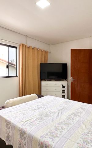 Casa à venda com 287m², 4 quartos e 3 vagas Casa à venda com 287m², 4 quartos e 3 vagasQuarto 1 - Casa 2