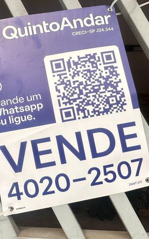 Casa à venda com 287m², 4 quartos e 3 vagas Casa à venda com 287m², 4 quartos e 3 vagasPlaca